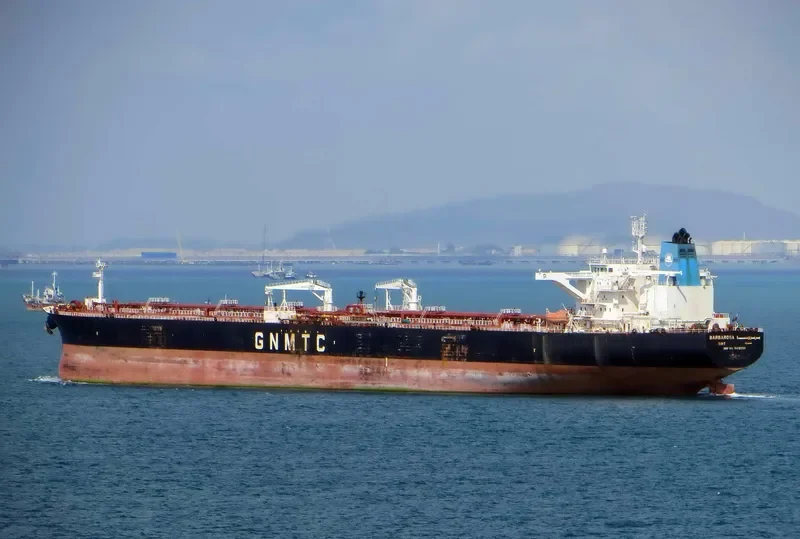 BARBAROSA Tanker IMO 9415399 photo 5