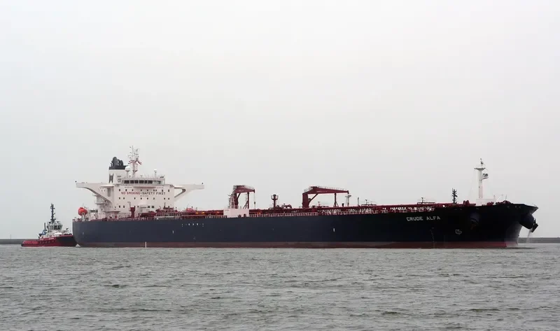 BARBAROSA Tanker IMO 9415399 photo 8