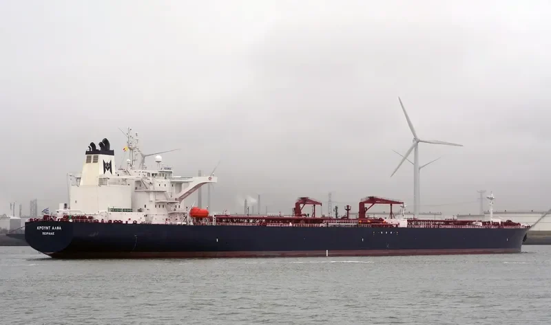 BARBAROSA Tanker IMO 9415399 photo 9