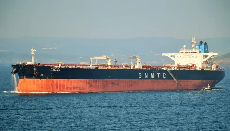 AL AGAILA Tanker IMO 9415404 photo 3