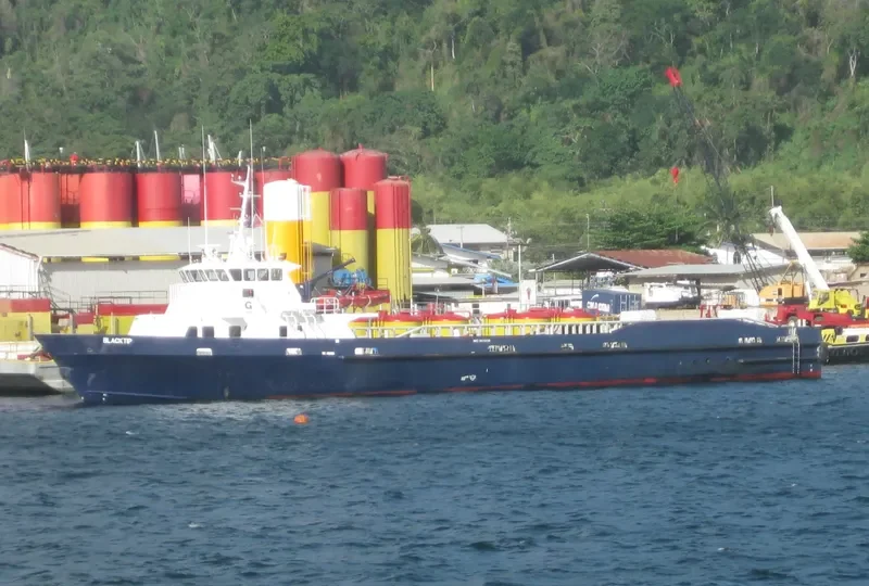 ISLA SAN DIEGO Offshore Vessel IMO 9415430 photo 4