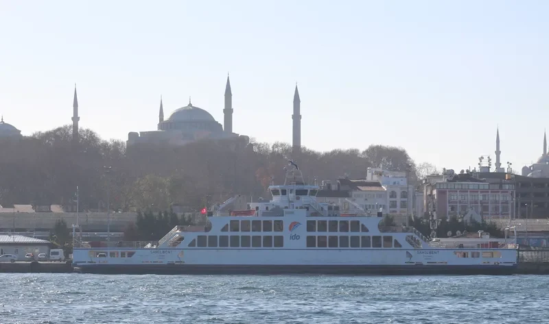 SAHILBENT Ro-Ro IMO 9415507