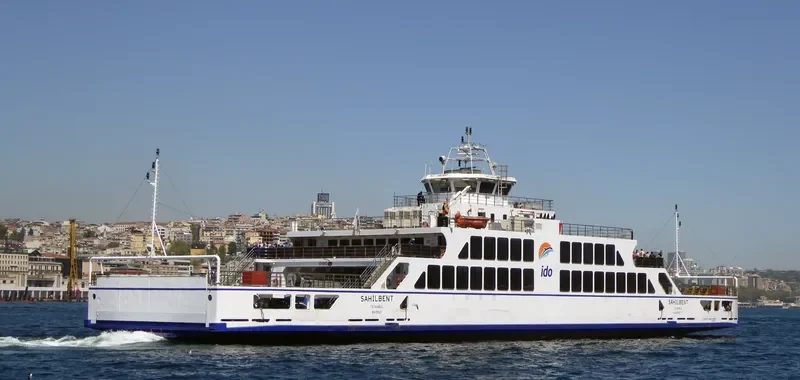 SAHILBENT Ro-Ro IMO 9415507 photo 2
