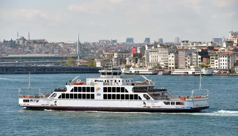 SULTANAHMET Ro-Ro IMO 9415519