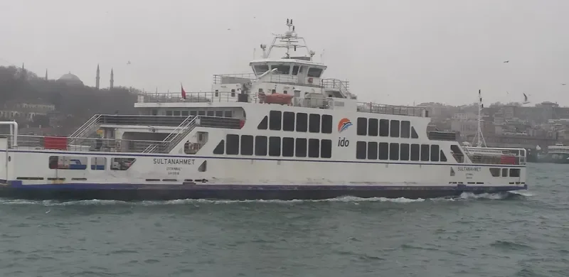 SULTANAHMET Ro-Ro IMO 9415519 photo 8