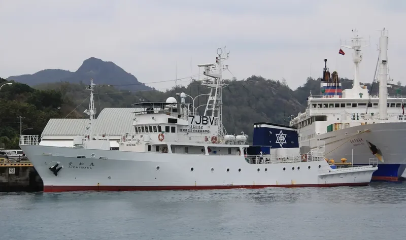 AICHI MARU General Cargo IMO 9415545 photo 4