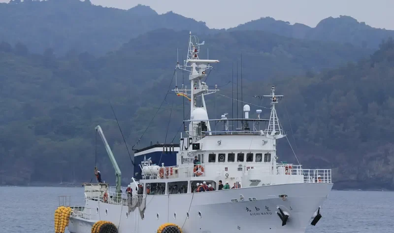 AICHI MARU General Cargo IMO 9415545 photo 5