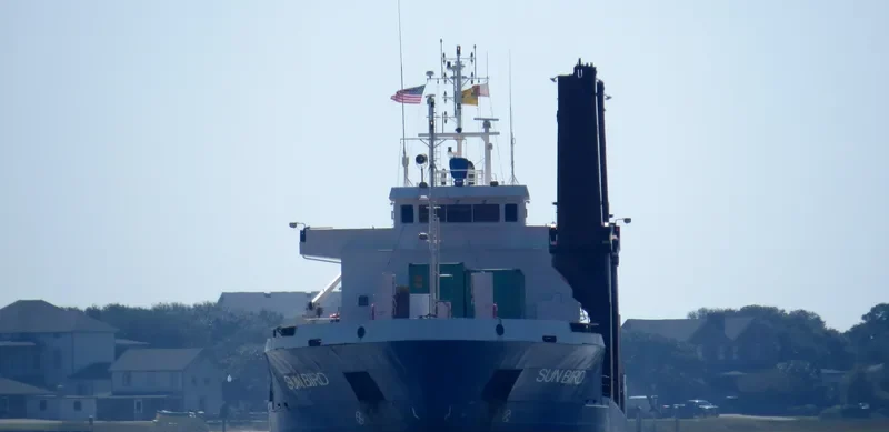 SUN BIRD General Cargo IMO 9415636 photo 2