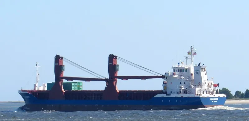 SUN BIRD General Cargo IMO 9415636 photo 3