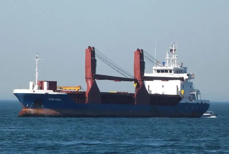 SUN BIRD General Cargo IMO 9415636 photo 4