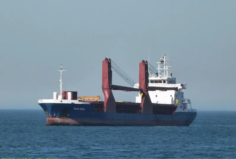 SUN BIRD General Cargo IMO 9415636 photo 5