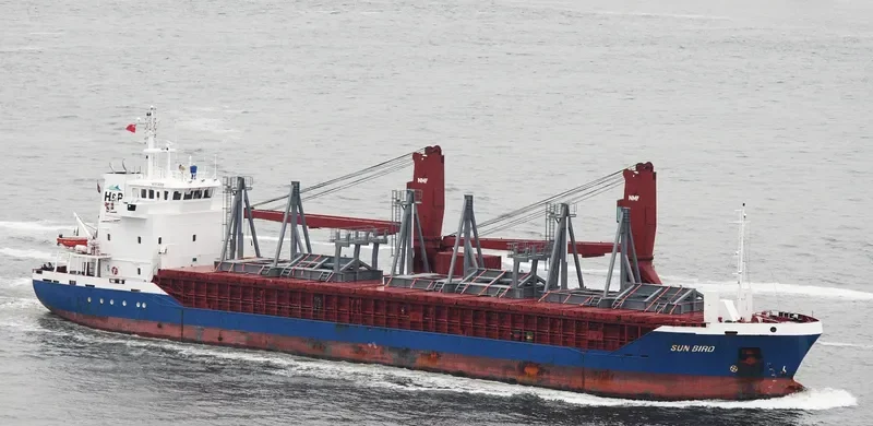 SUN BIRD General Cargo IMO 9415636 photo 6