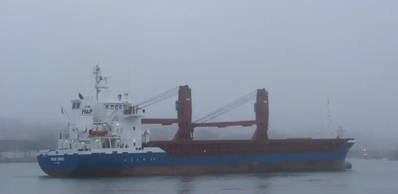 SUN BIRD General Cargo IMO 9415636 photo 7