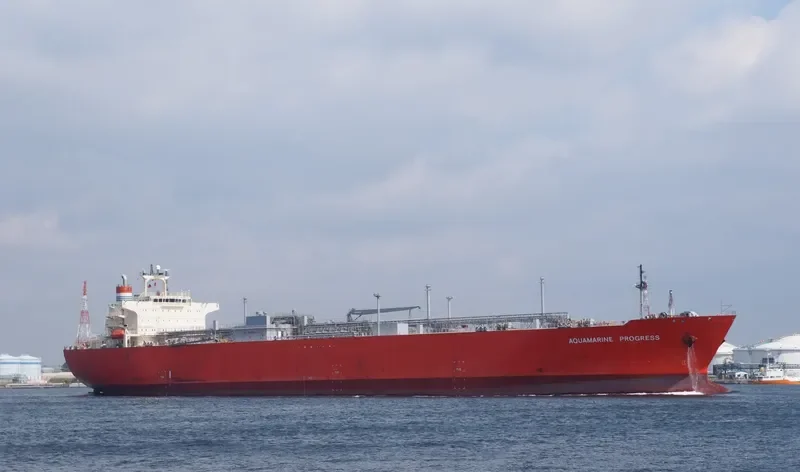 AQUAMARINE PROGRESS General Cargo IMO 9415650 photo 3