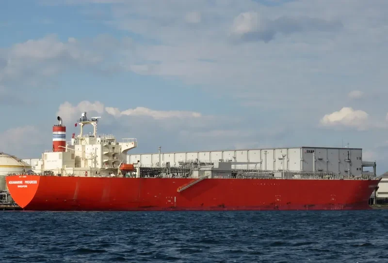 AQUAMARINE PROGRESS General Cargo IMO 9415650 photo 8