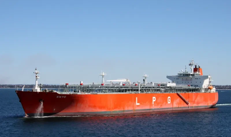 KIKYO General Cargo IMO 9415703 photo 2