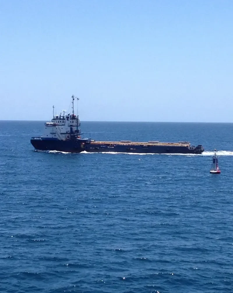 BARTHEL TIDE Offshore Vessel IMO 9415715
