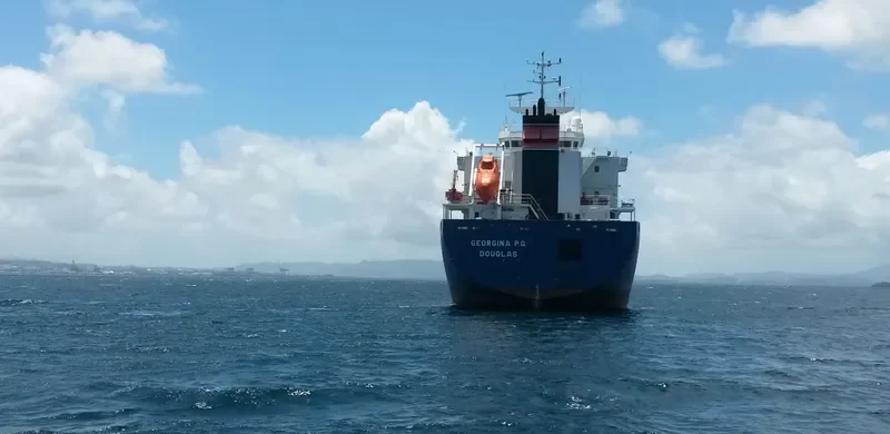 GEORGINA PG Tanker IMO 9415741 photo 3
