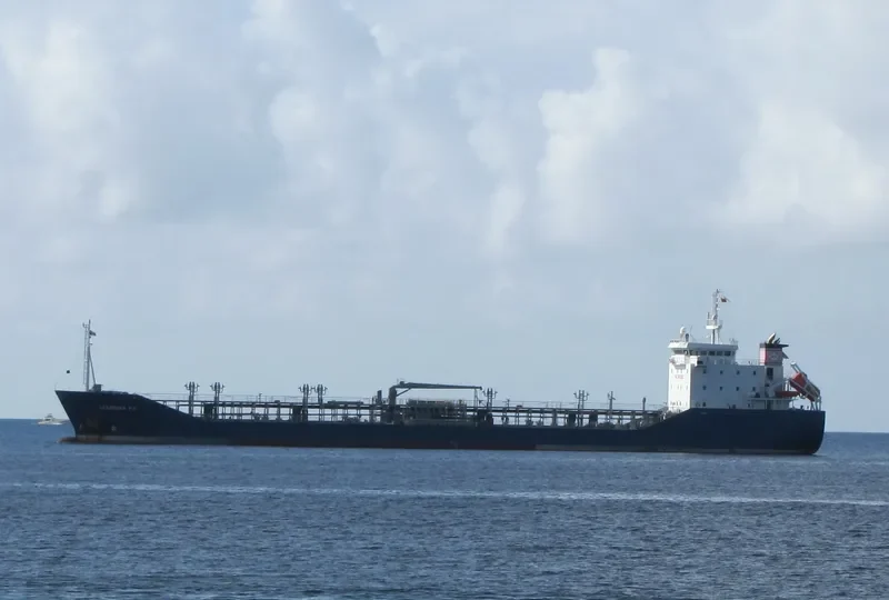 GEORGINA PG Tanker IMO 9415741 photo 6