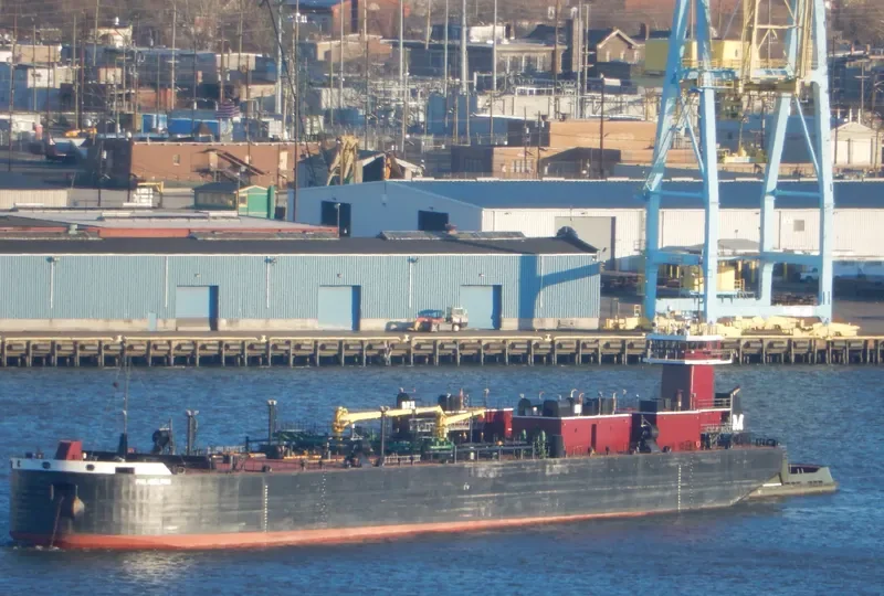 LOIS ANN L.MORAN General Cargo IMO 9415777