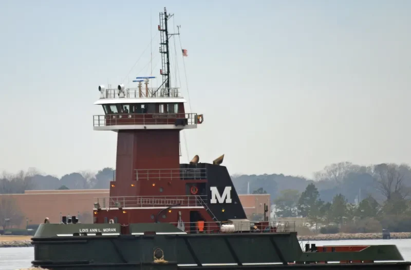 LOIS ANN L.MORAN General Cargo IMO 9415777 photo 10