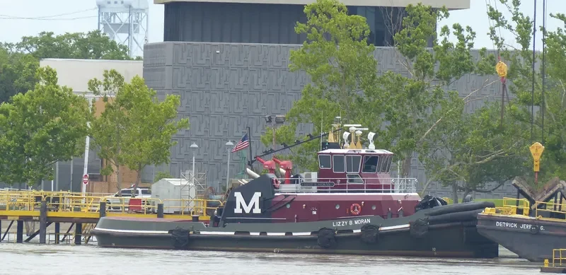 LIZZY B.MORAN General Cargo IMO 9415789 photo 4
