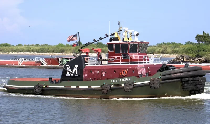 LIZZY B.MORAN General Cargo IMO 9415789 photo 8