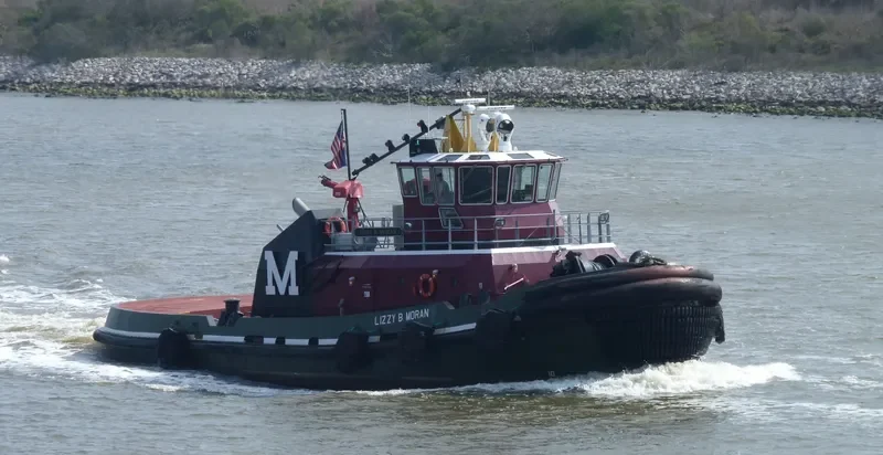 LIZZY B.MORAN General Cargo IMO 9415789 photo 9