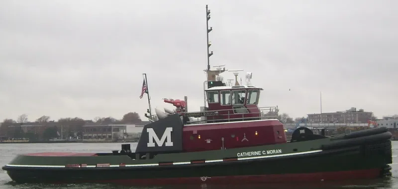 CATHERINE C.MORAN General Cargo IMO 9415791
