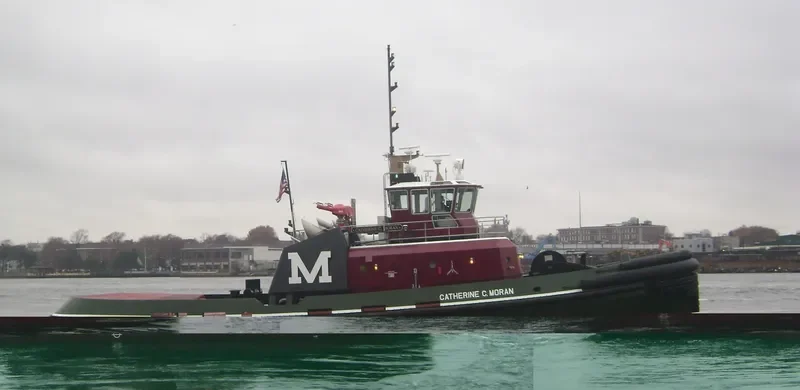 CATHERINE C.MORAN General Cargo IMO 9415791 photo 2