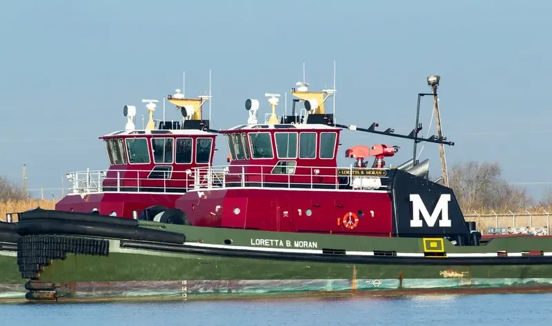 LORETTA B.MORAN General Cargo IMO 9415806