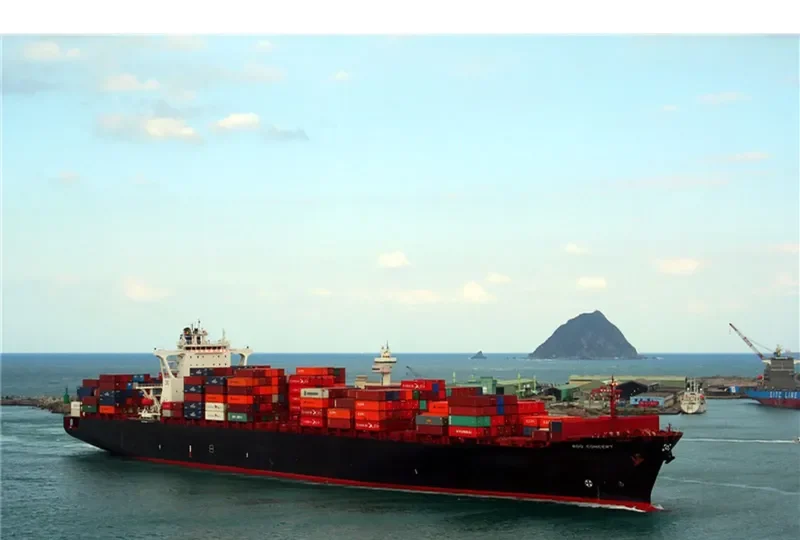 RDO CONCERT Container Ship IMO 9415844 photo 4