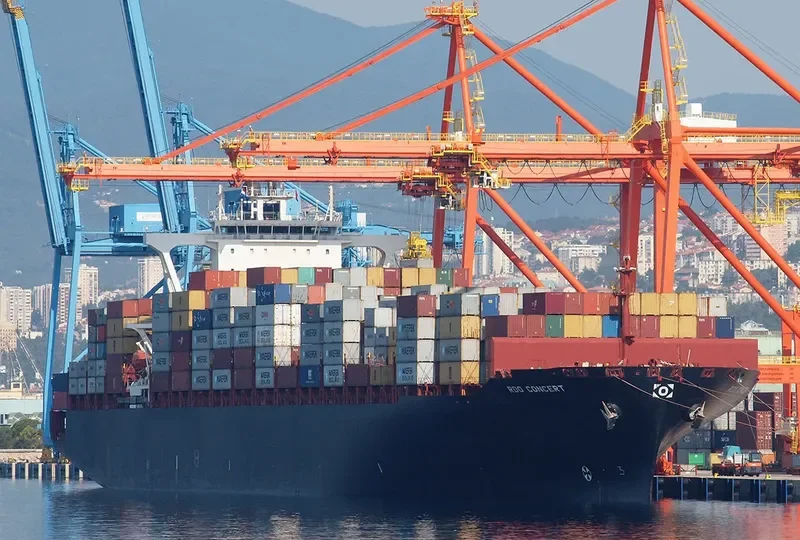 RDO CONCERT Container Ship IMO 9415844 photo 7