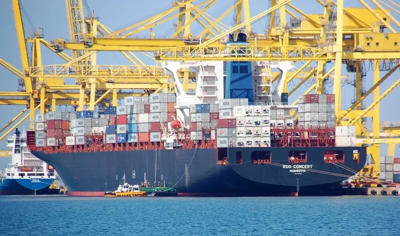 RDO CONCERT Container Ship IMO 9415844 photo 9