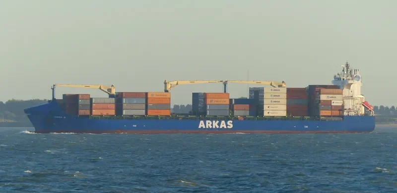 WANDA A Container Ship IMO 9415947 photo 6