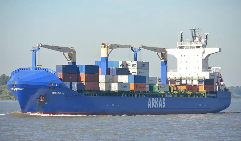 WANDA A Container Ship IMO 9415947 photo 7