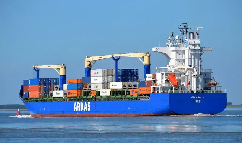 WANDA A Container Ship IMO 9415947 photo 8