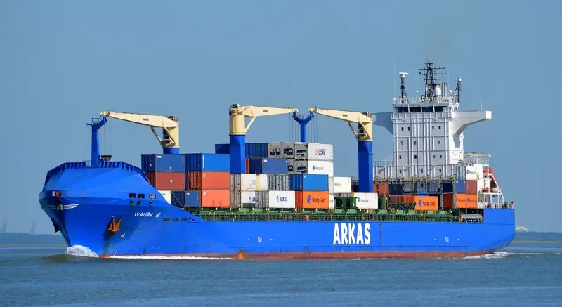 WANDA A Container Ship IMO 9415947 photo 9
