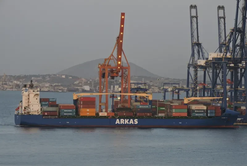 WANDA A Container Ship IMO 9415947 photo 10