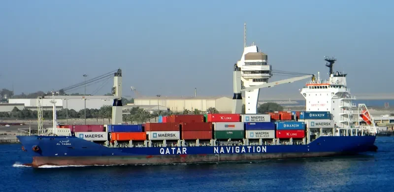 POS SHANGHAI Container Ship IMO 9415985 photo 3