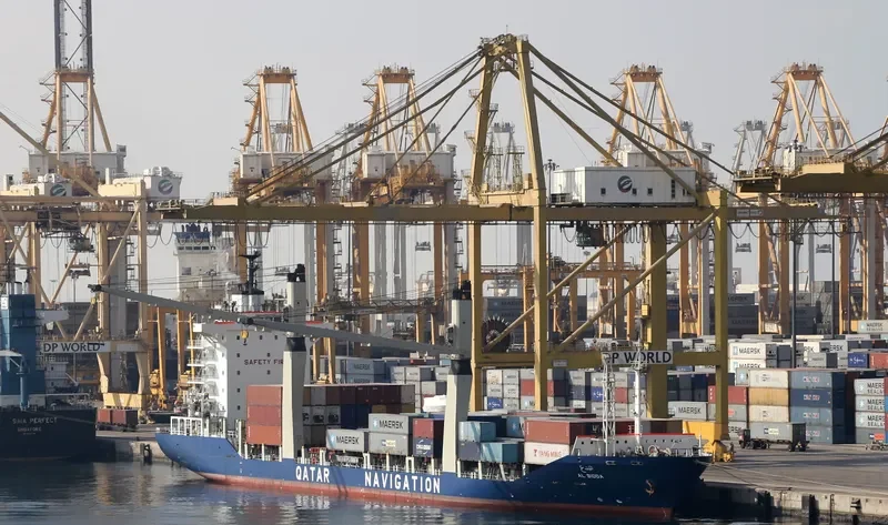 AL BIDDA Container Ship IMO 9415997 photo 2
