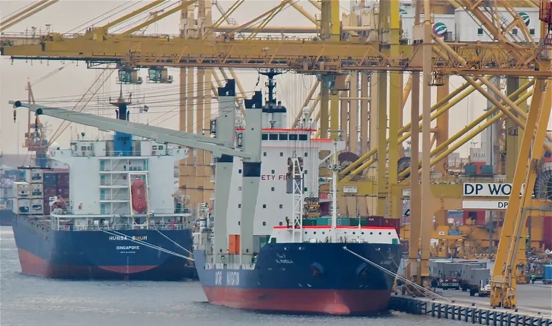 AL RUMEILA Container Ship IMO 9416006 photo 6