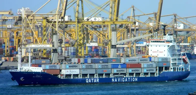 AL RUMEILA Container Ship IMO 9416006 photo 10