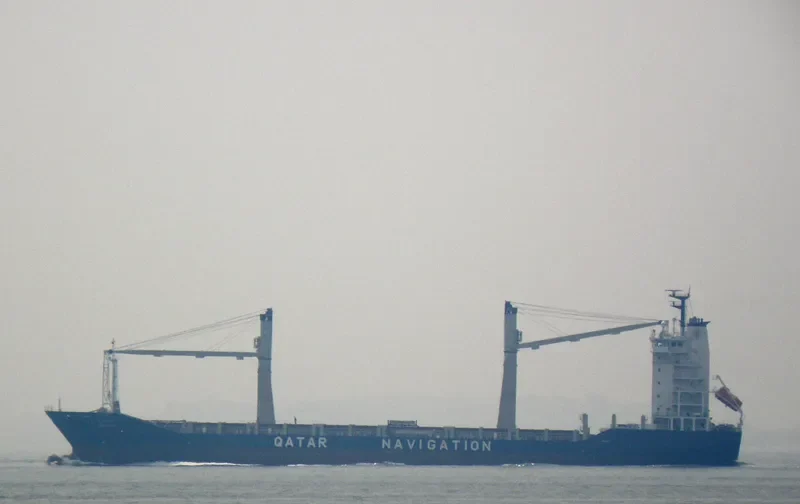 OSHAIRIJ Container Ship IMO 9416018 photo 7