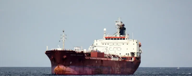 BARBOUNI Tanker IMO 9416020
