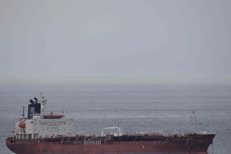 BARBOUNI Tanker IMO 9416020 photo 2