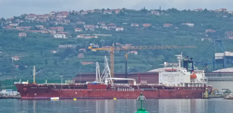 BARBOUNI Tanker IMO 9416020 photo 5