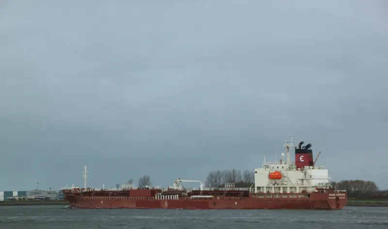 BARBOUNI Tanker IMO 9416020 photo 8