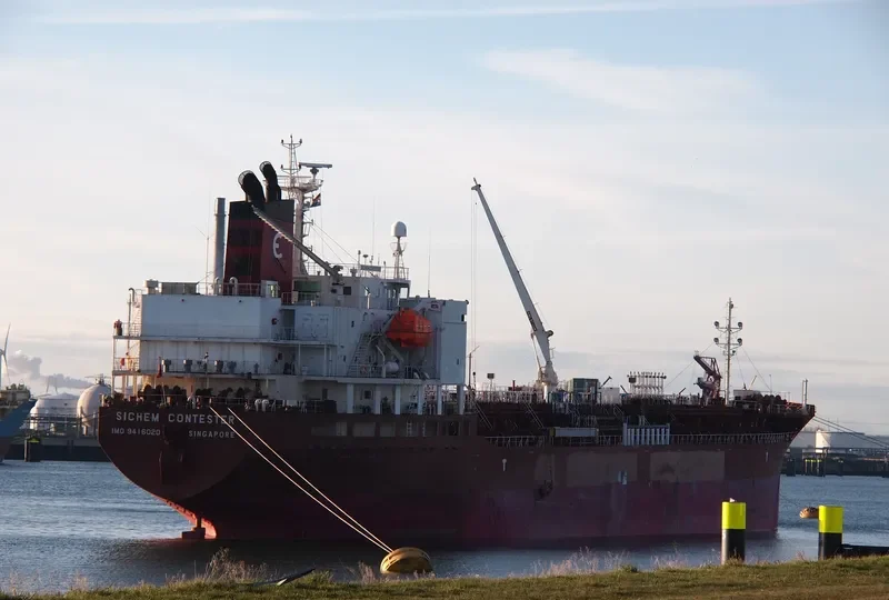 BARBOUNI Tanker IMO 9416020 photo 9