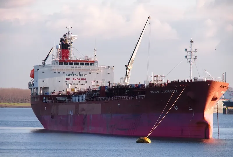 BARBOUNI Tanker IMO 9416020 photo 10